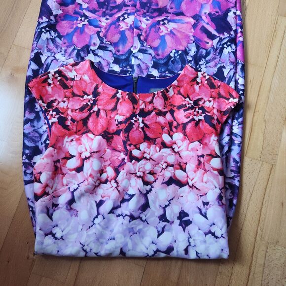 VINCE CAMUTO sleevless dress, 2/XS - Picture 2 of 5